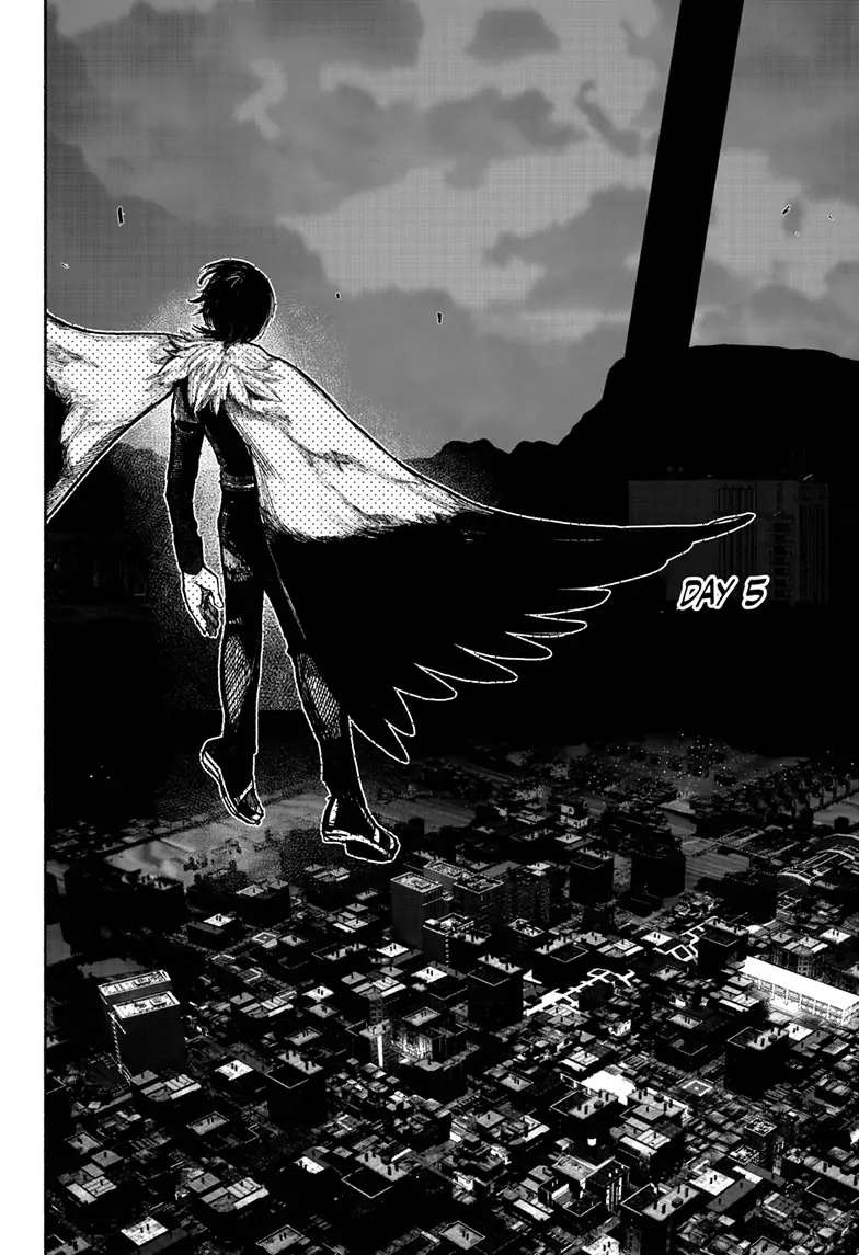 Choujin X, Chapter 39 image 30